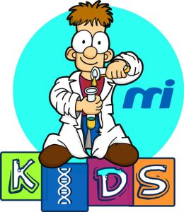 Microbial Insights Kids Logo