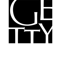 The Getty corporate logo