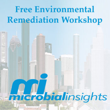 Free Environmental Remediation Workshop 2